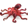 Folkmanis Red Octopus Hand Puppet