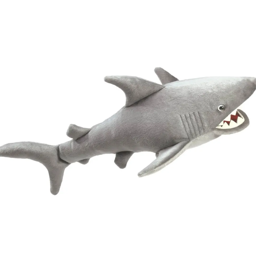 Folkmanis Shark Hand Puppet
