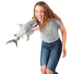 Folkmanis Shark Hand Puppet