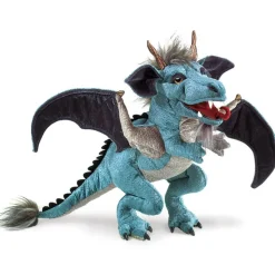 Folkmanis Sky Dragon Hand Puppet