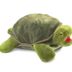 Folkmanis Turtle Hand Puppet