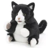 Folkmanis Tuxedo Kitten Hand Puppet