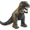 Folkmanis Tyrannosaurus Rex Hand Puppet