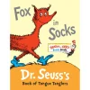 Fox in Socks: Dr. Seuss's Book of Tongue Tanglers (Board Book)