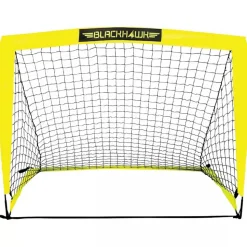 Franklin Blackhawk Portable Fiberglass 4 Foot Soccer Goal