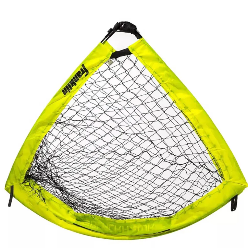 Franklin Blackhawk Portable Fiberglass 4 Foot Soccer Goal