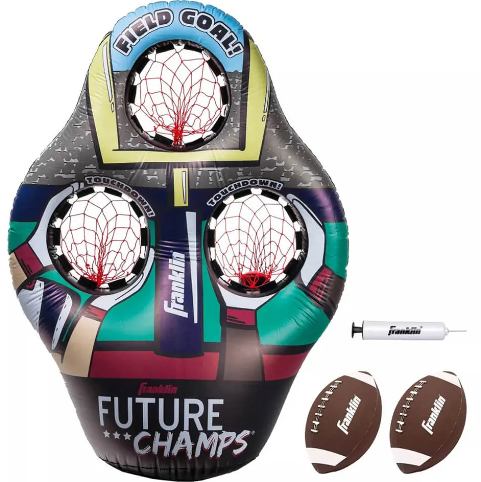 Franklin Future Champs inflatable Football Target