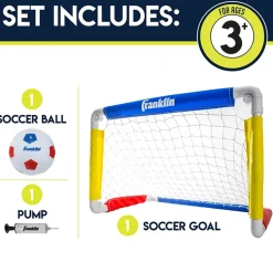 Franklin Future Champs 24in Soccer Goal
