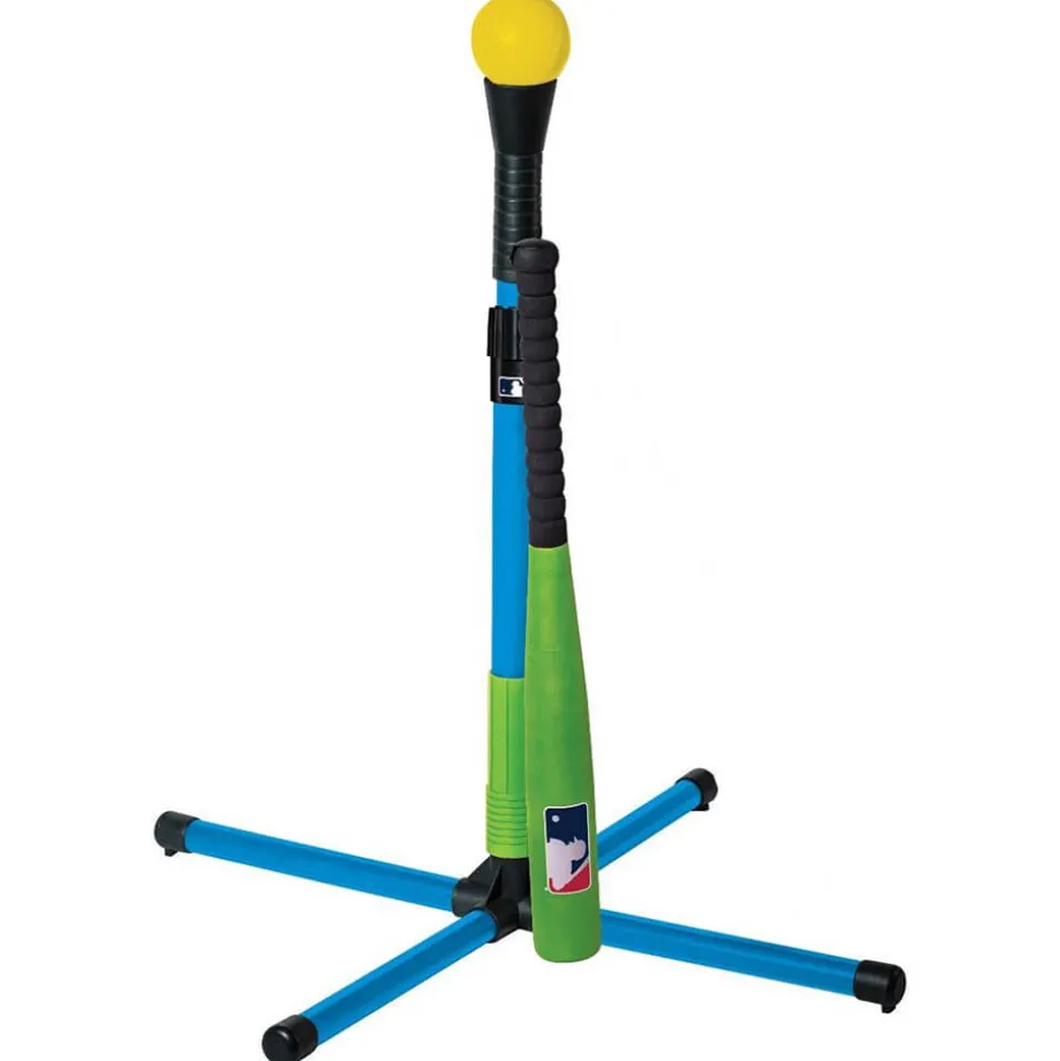 Franklin Future Champs MLB Foam Youth XT Batting Tee Set