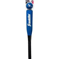 Franklin Future Champs MLB 24" Oversized Foam Bat and Ball Set