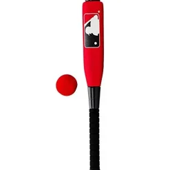 Franklin Future Champs MLB 24" Oversized Foam Bat and Ball Set