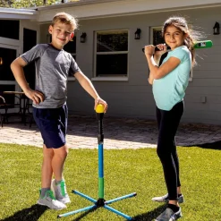 Franklin Future Champs MLB Foam Youth XT Batting Tee Set