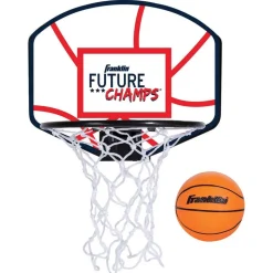 Franklin Future Champs Over The Door Mini Basketball Set