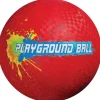 Franklin Red Rubber Playground Ball