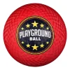 Franklin Red Rubber Playground Ball
