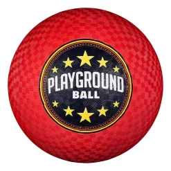 Franklin Red Rubber Playground Ball