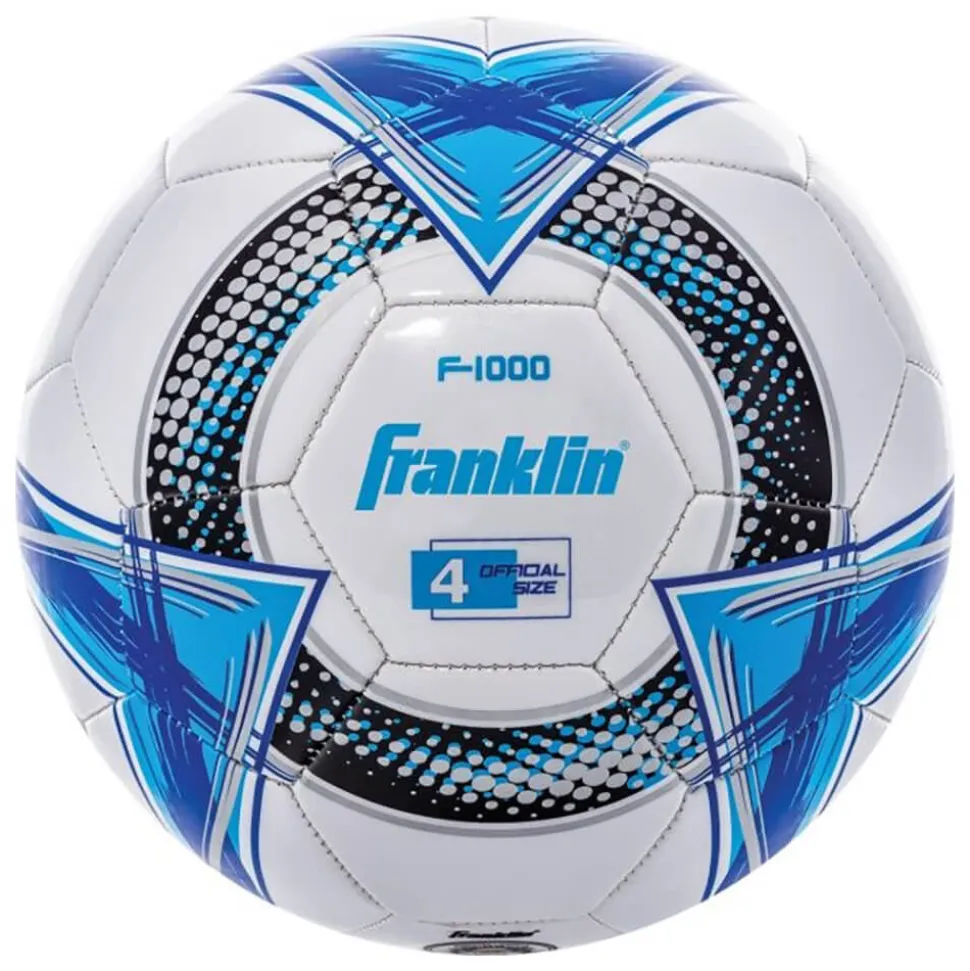 Franklin Size 4 Field Masters Official Competition Soccer Ball
