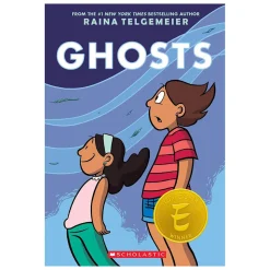Ghosts Paperback
