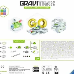 GraviTrax Go Explosive Set