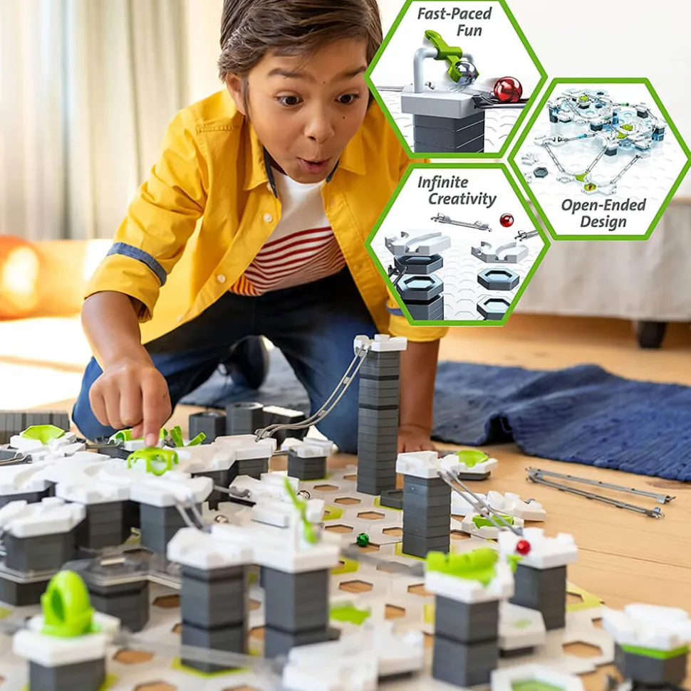 GraviTrax Jumper Expansion Accessory Set
