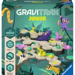 GraviTrax JUNIOR Jungle Starter-Set