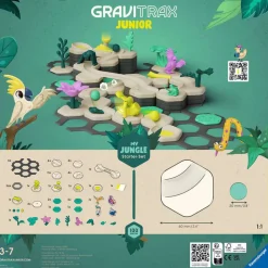 GraviTrax JUNIOR Jungle Starter-Set