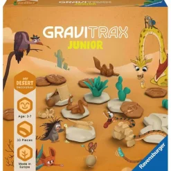 GraviTrax JUNIOR My Desert Decoration Set