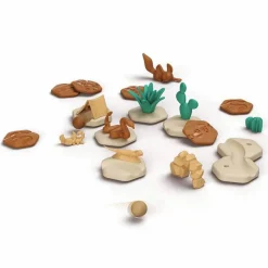 GraviTrax JUNIOR My Desert Decoration Set