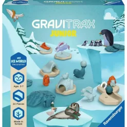 GraviTrax JUNIOR My Ice World Decoration Set