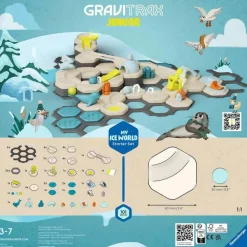 GraviTrax JUNIOR My Ice World Starter Set