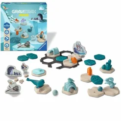 GraviTrax JUNIOR My Ice World Decoration Set
