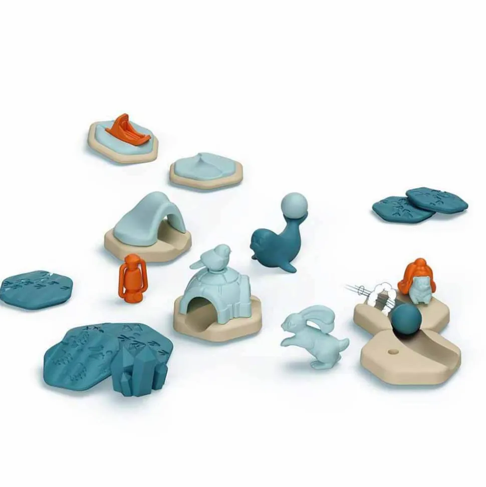 GraviTrax JUNIOR My Ice World Decoration Set