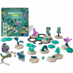 GraviTrax JUNIOR My Jungle Decoration Set