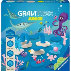 GraviTrax JUNIOR My Ocean Decoration Set