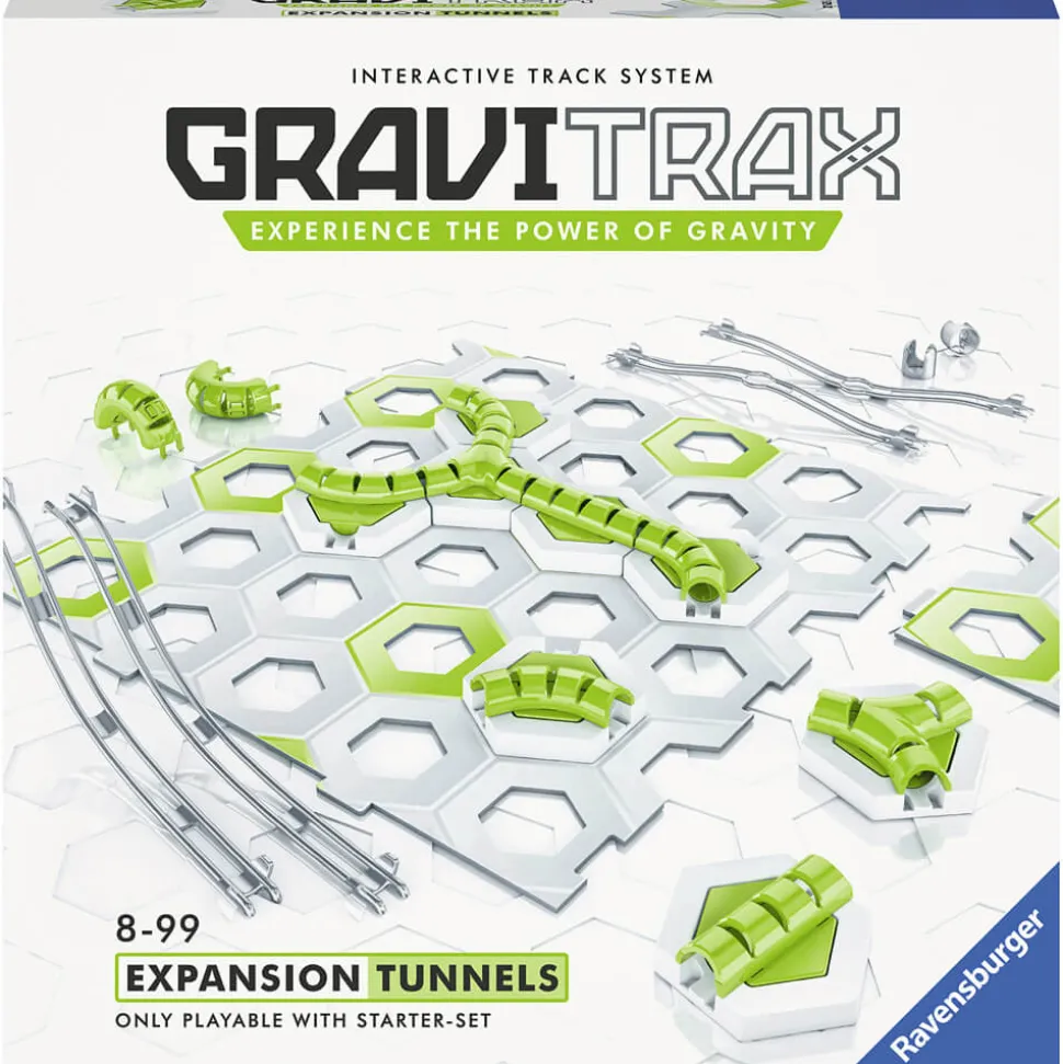 Gravitrax Tunnels Expansion Set
