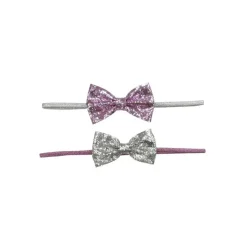 Great Pretenders Glitzy Glam Bow Headband