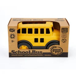 Green Toys School Bus