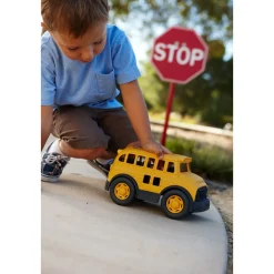 Green Toys School Bus