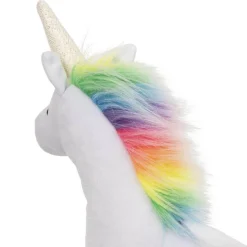 Gund Bluebell Unicorn Rainbow Sparkle 15 Inch Plush
