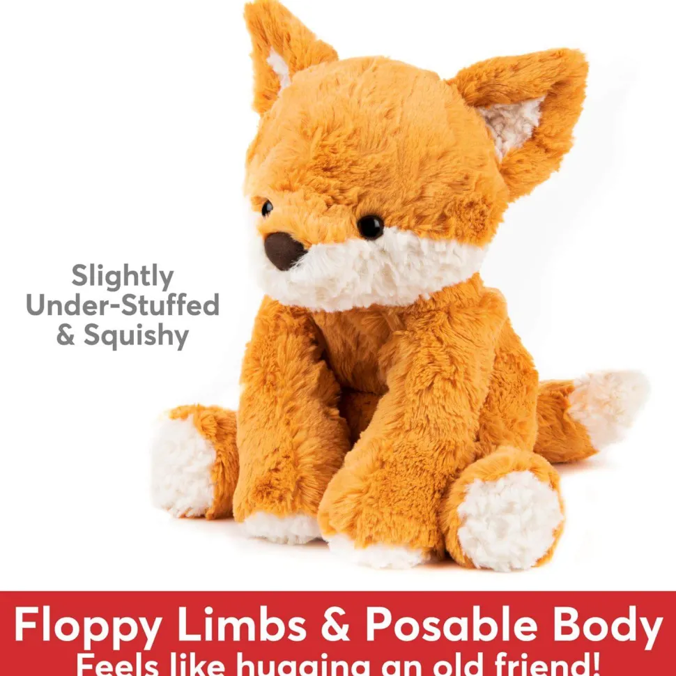 Gund Cozys Fox 10" Plush
