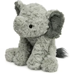 Gund Cozys Grey Elephant 10 Inch Plush