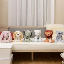 Gund Cozys Grey Elephant 10 Inch Plush