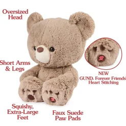Gund Forever Friends Kai 10-inch Plush