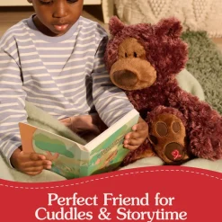 Gund Forever Friends Philbin Bear 18 Inch Plush