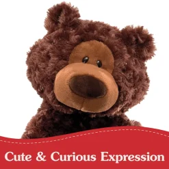 Gund Forever Friends Philbin Bear 18 Inch Plush