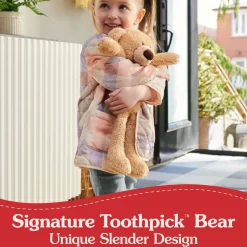 Gund Forever Friends Toothpick Bear 15 Inch Plush