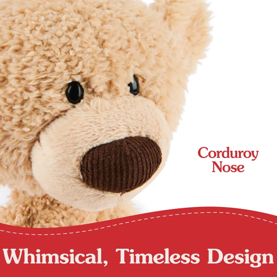 Gund Forever Friends Toothpick Bear 15 Inch Plush