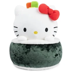 Gund Hello Kitty Sushi Roll 10 Inch Plush