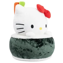 Gund Hello Kitty Sushi Roll 10 Inch Plush