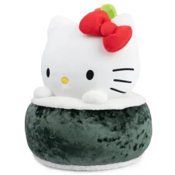 Gund Hello Kitty Sushi Roll 10 Inch Plush
